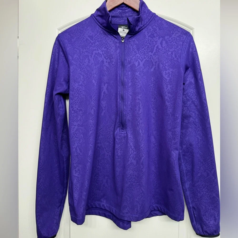 Nike Pro quarter zip top - Picture 1 of 5